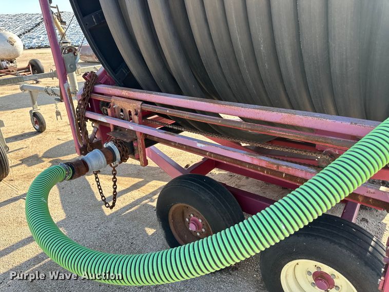 image for item OL9692 Cadman 3750 Widebody XL hose reel