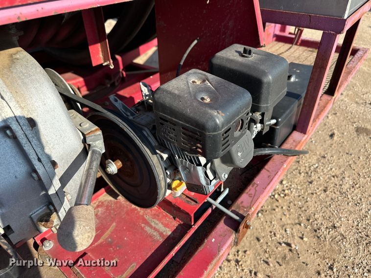 image for item OL9692 Cadman 3750 Widebody XL hose reel