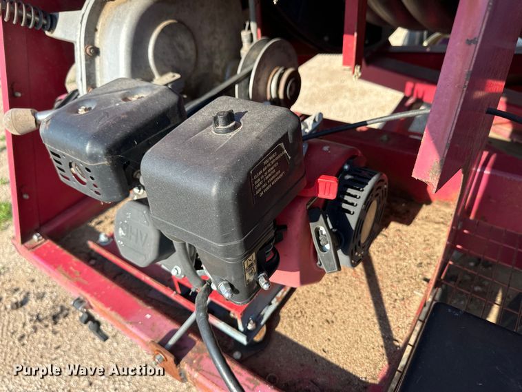 image for item OL9692 Cadman 3750 Widebody XL hose reel