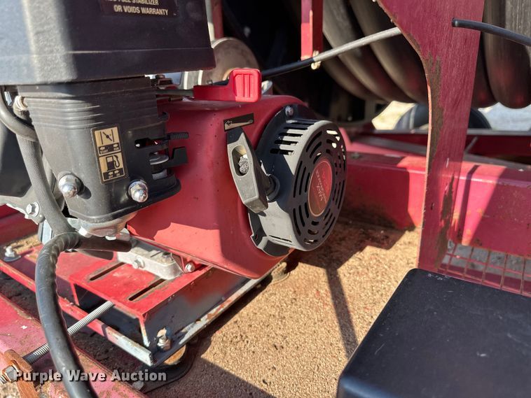 image for item OL9692 Cadman 3750 Widebody XL hose reel