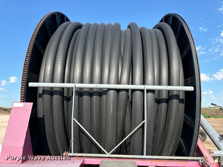 image for item OL9692 Cadman 3750 Widebody XL hose reel