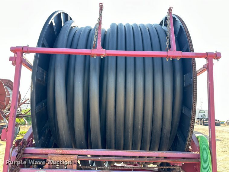 image for item OL9692 Cadman 3750 Widebody XL hose reel