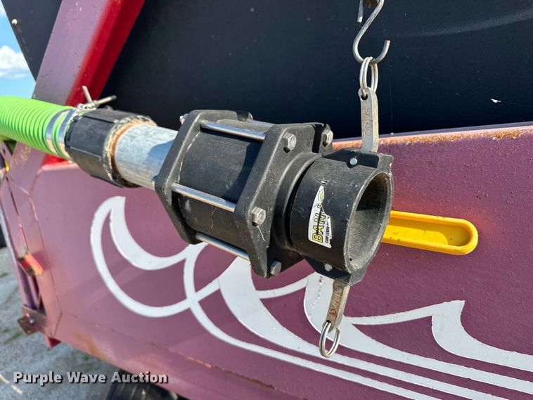 image for item OL9692 Cadman 3750 Widebody XL hose reel