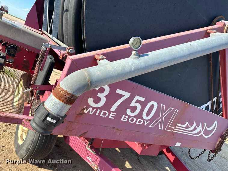 image for item OL9692 Cadman 3750 Widebody XL hose reel