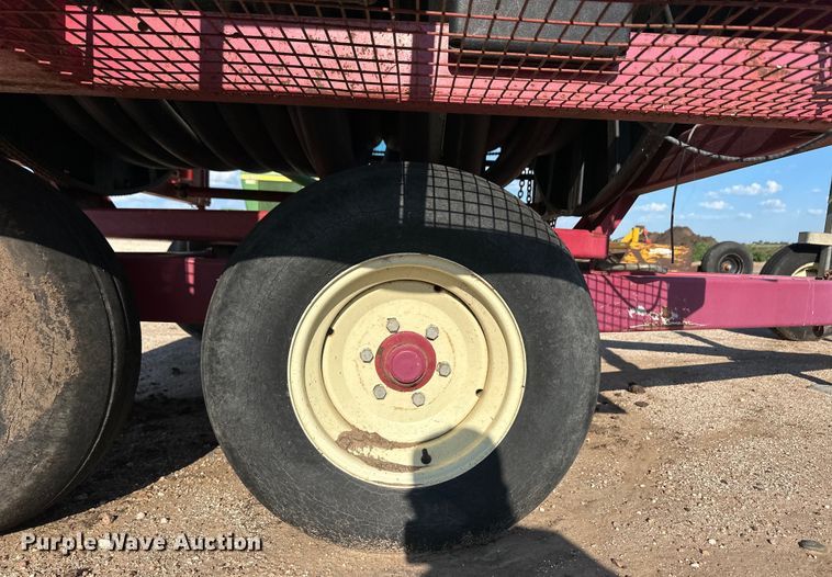 image for item OL9692 Cadman 3750 Widebody XL hose reel