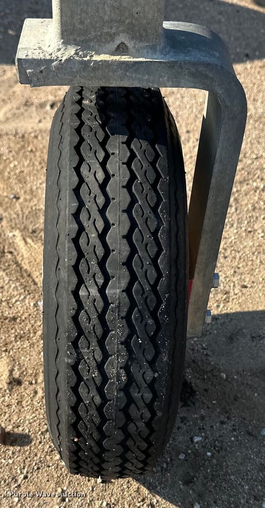 image for item OL9692 Cadman 3750 Widebody XL hose reel