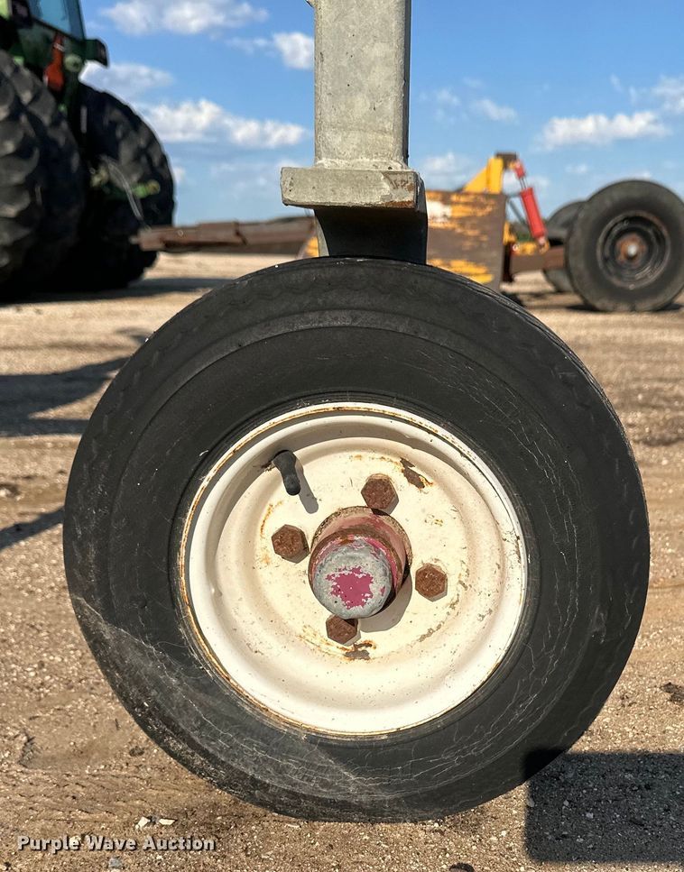 image for item OL9692 Cadman 3750 Widebody XL hose reel