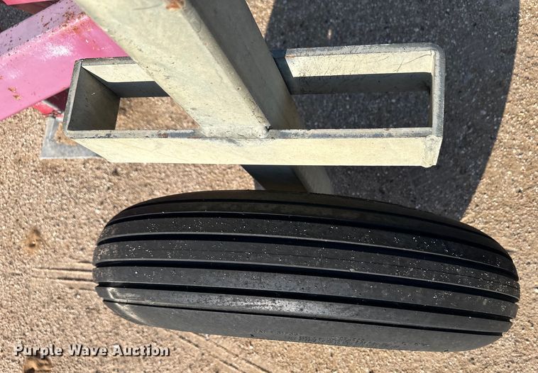 image for item OL9692 Cadman 3750 Widebody XL hose reel