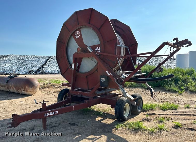 image for item OL9694 Ag-Rain hose reel