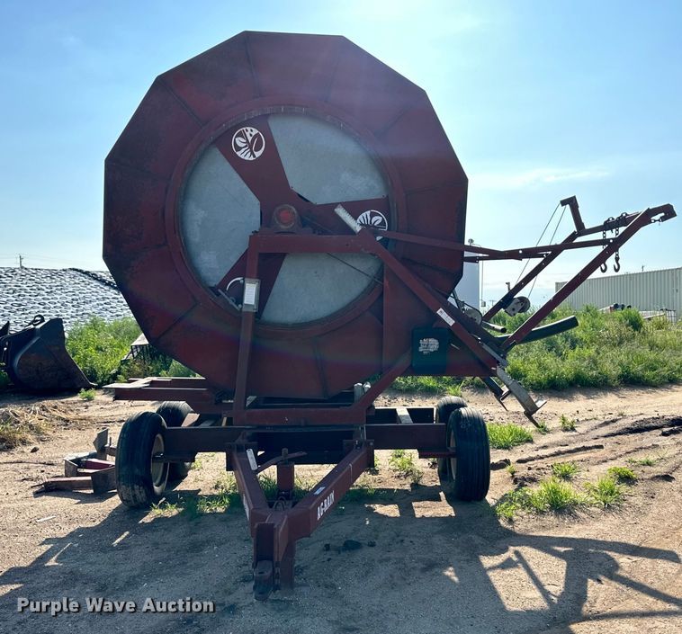 image for item OL9694 Ag-Rain hose reel