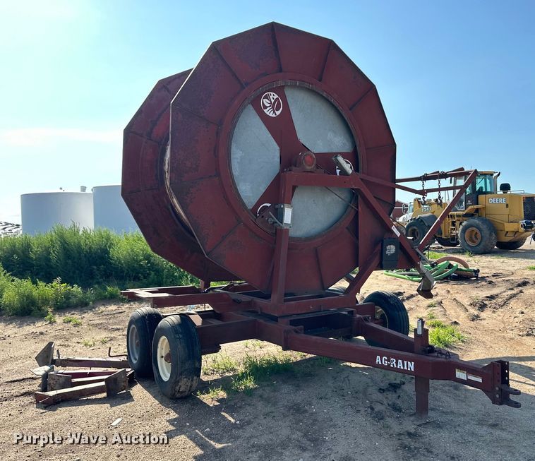 image for item OL9694 Ag-Rain hose reel