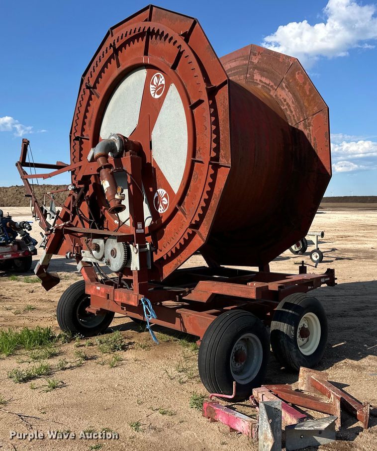 image for item OL9694 Ag-Rain hose reel