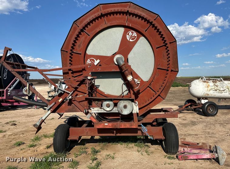 image for item OL9694 Ag-Rain hose reel