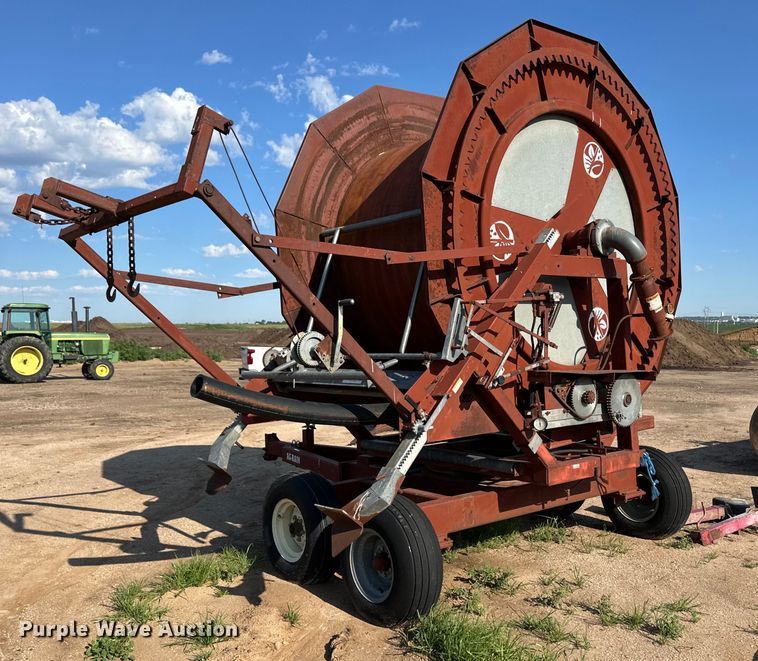 image for item OL9694 Ag-Rain hose reel
