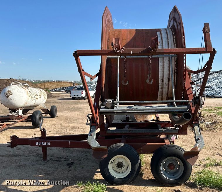 image for item OL9694 Ag-Rain hose reel