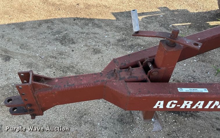 image for item OL9694 Ag-Rain hose reel