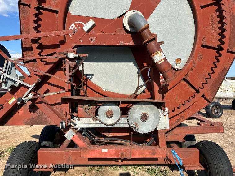 image for item OL9694 Ag-Rain hose reel