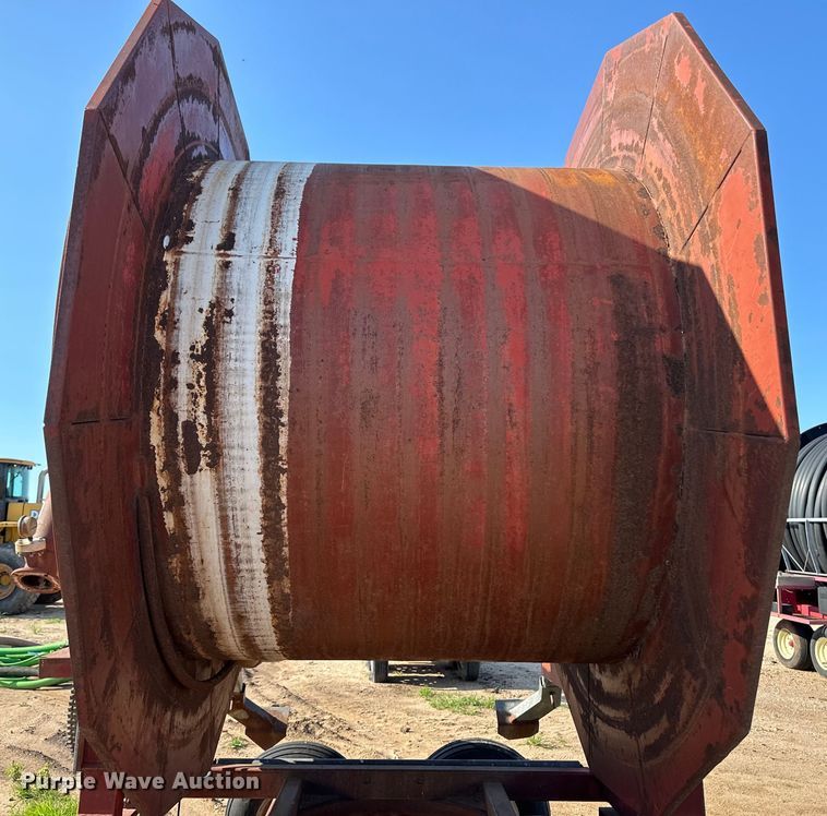 image for item OL9694 Ag-Rain hose reel