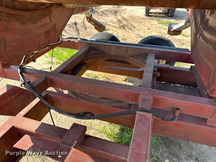 image for item OL9694 Ag-Rain hose reel