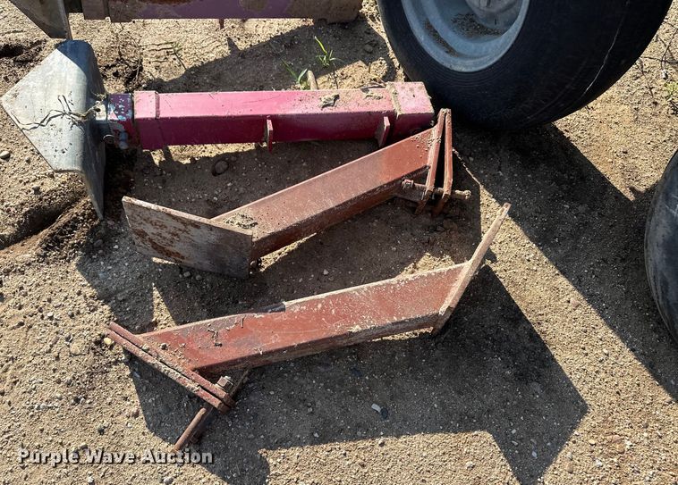 image for item OL9694 Ag-Rain hose reel