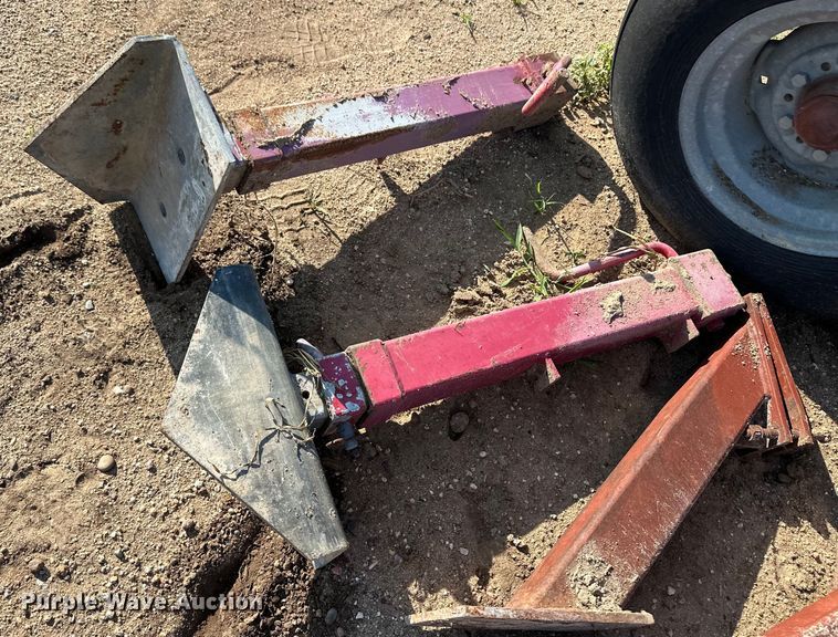 image for item OL9694 Ag-Rain hose reel