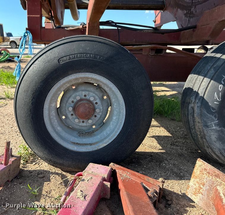 image for item OL9694 Ag-Rain hose reel