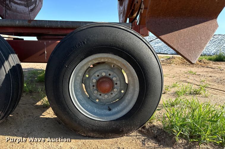 image for item OL9694 Ag-Rain hose reel