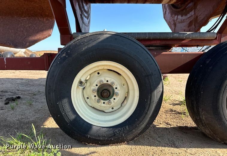 image for item OL9694 Ag-Rain hose reel