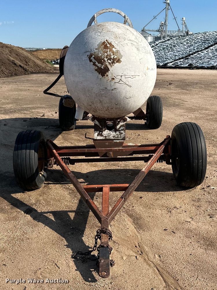 image for item OL9695 (2) fuel tanks