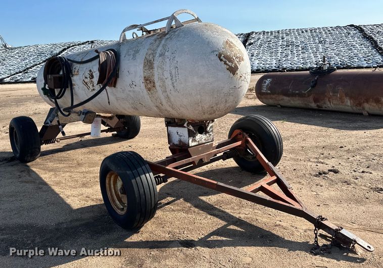 image for item OL9695 (2) fuel tanks