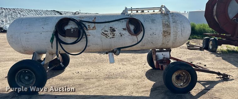 image for item OL9695 (2) fuel tanks