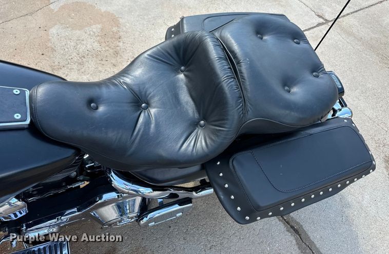 image for item OL9701 1998 Harley Davidson Electra Glide motorcycle