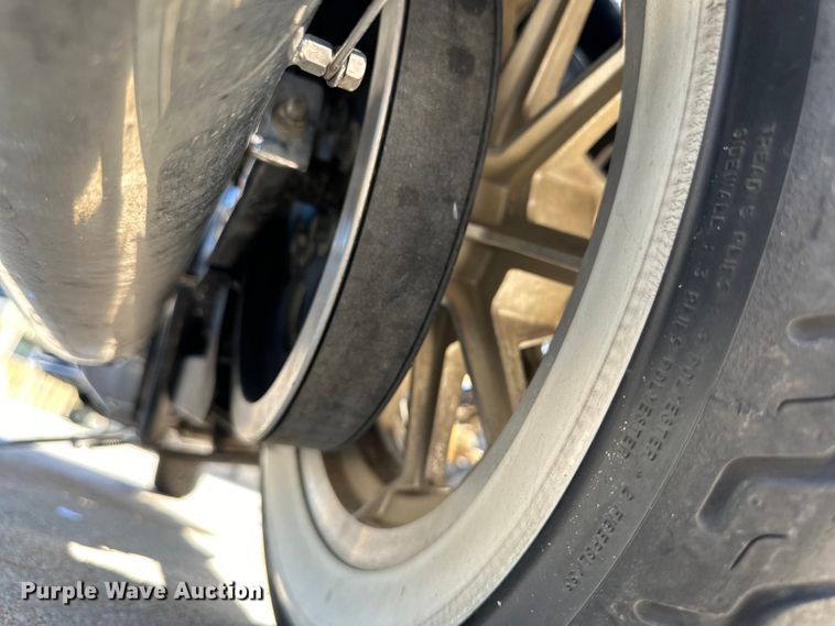 image for item OL9701 1998 Harley Davidson Electra Glide motorcycle