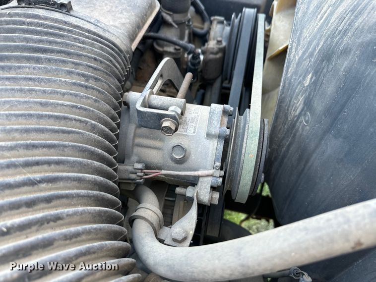 image for item OL9705 1995 GMC TopKick mobile command center truck