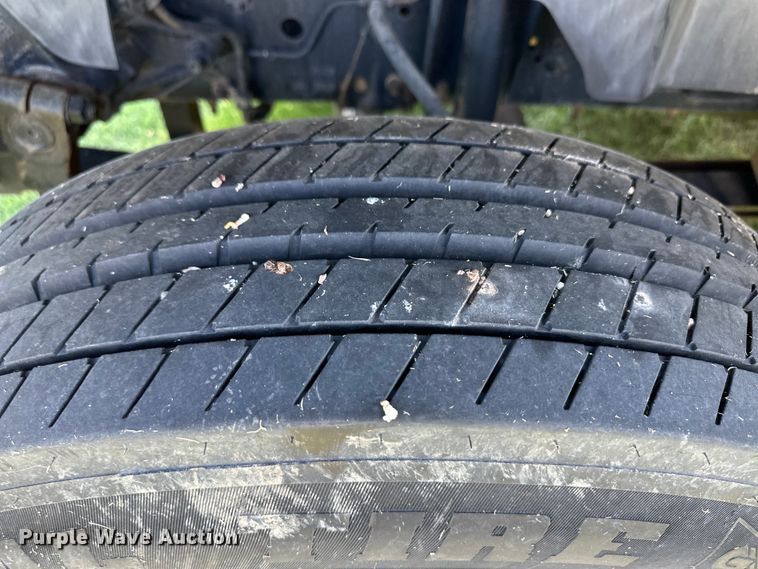 image for item OL9705 1995 GMC TopKick mobile command center truck