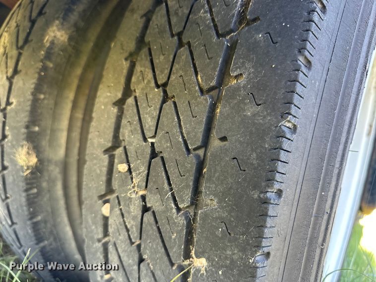 image for item OL9705 1995 GMC TopKick mobile command center truck