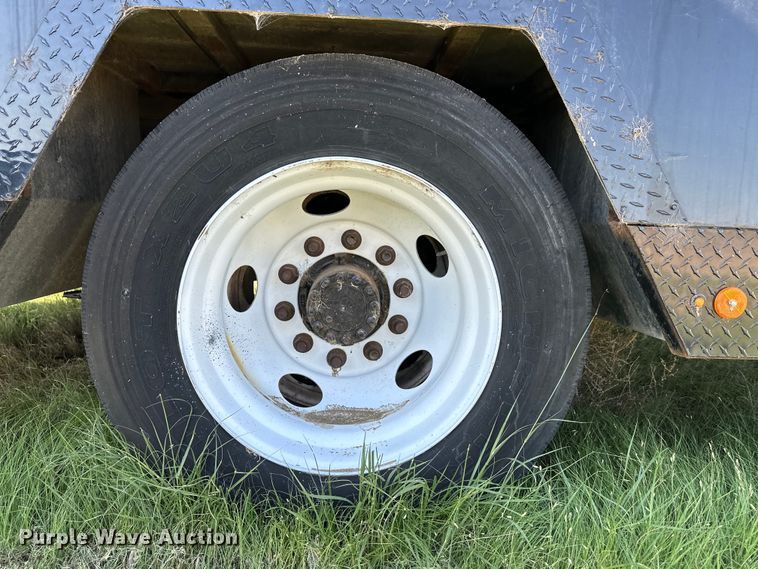 image for item OL9705 1995 GMC TopKick mobile command center truck