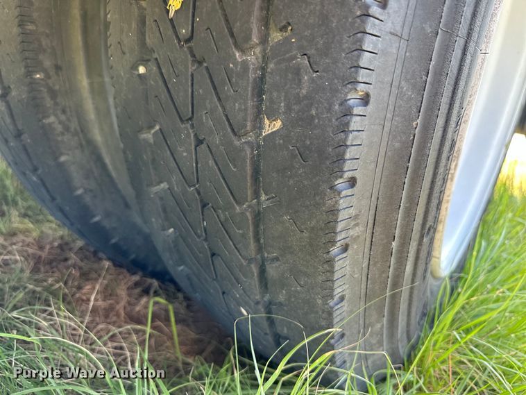 image for item OL9705 1995 GMC TopKick mobile command center truck