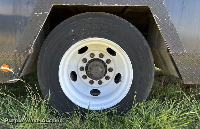 image for item OL9705 1995 GMC TopKick mobile command center truck