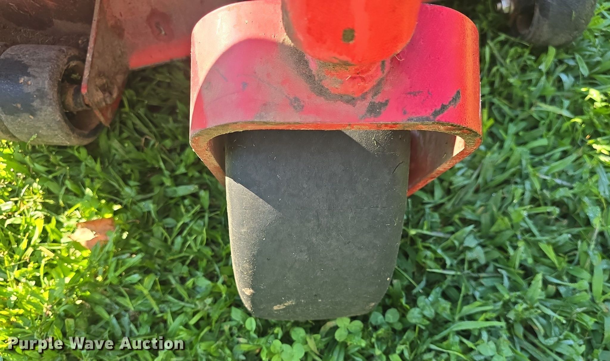 Toro Z149 ZTR lawn mower in Wamego, KS Item EK6186 for sale Purple Wave