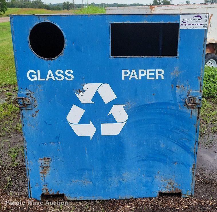 image for item DG0659 (4) recycling containers