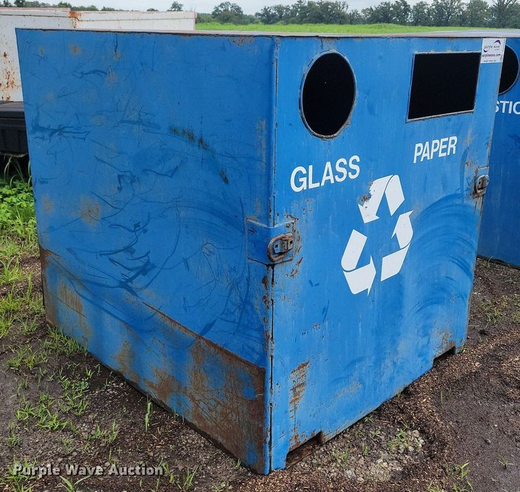 image for item DG0659 (4) recycling containers