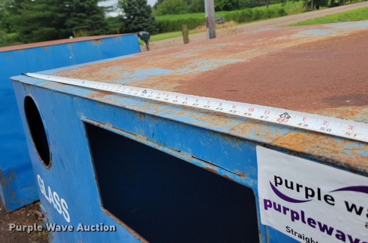 image for item DG0659 (4) recycling containers