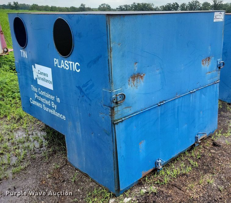 image for item DG0659 (4) recycling containers