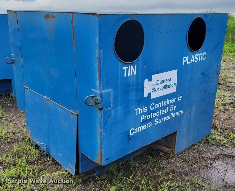 image for item DG0659 (4) recycling containers