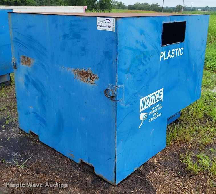 image for item DG0659 (4) recycling containers