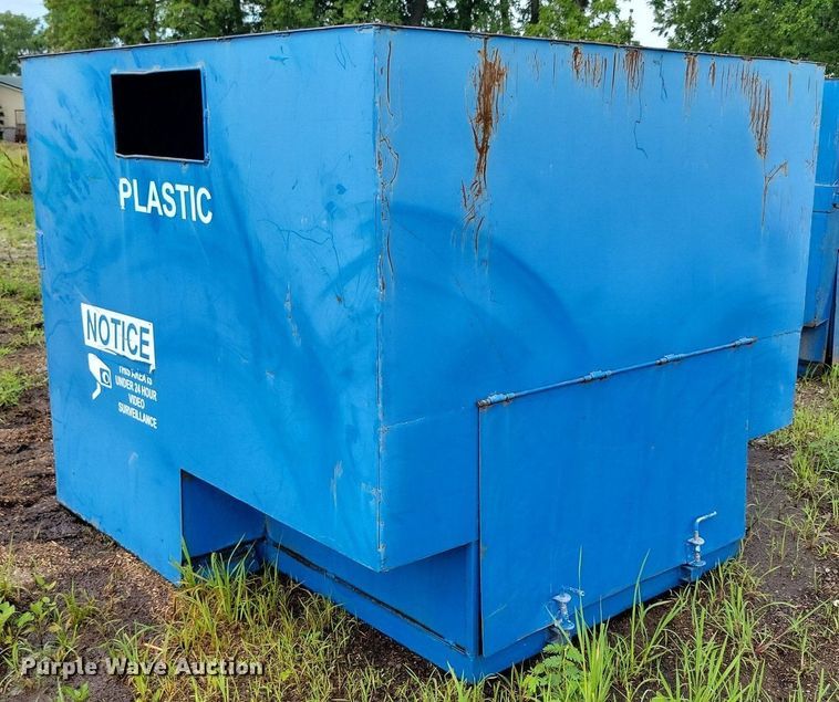 image for item DG0659 (4) recycling containers