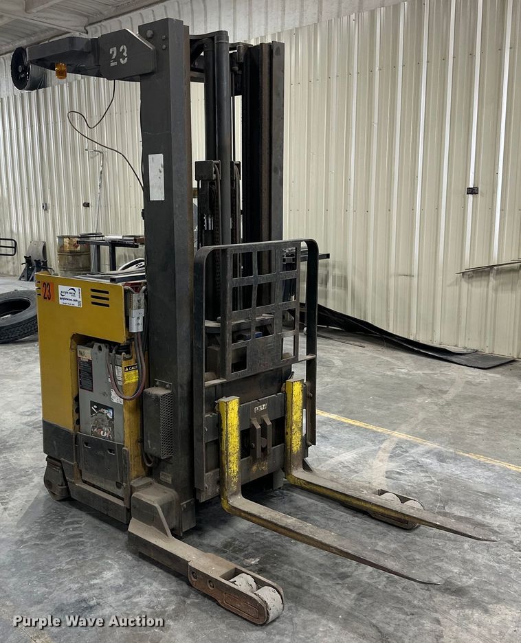 image for item DG4456 Caterpillar NRR40 order picker