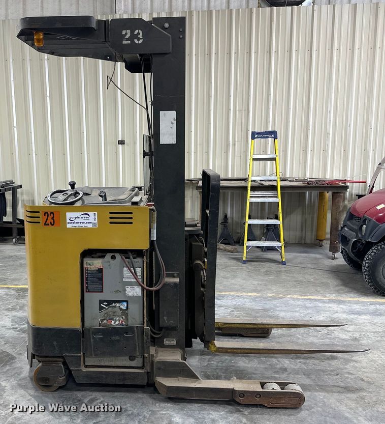 image for item DG4456 Caterpillar NRR40 order picker