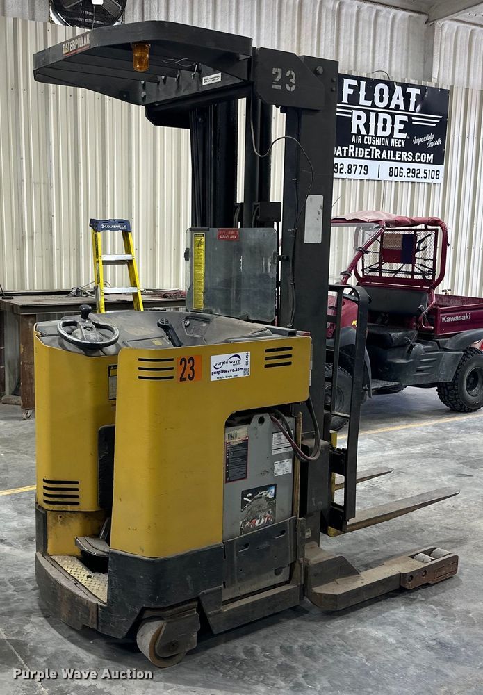 image for item DG4456 Caterpillar NRR40 order picker